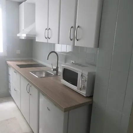 Apartment Gold Bib Rambla