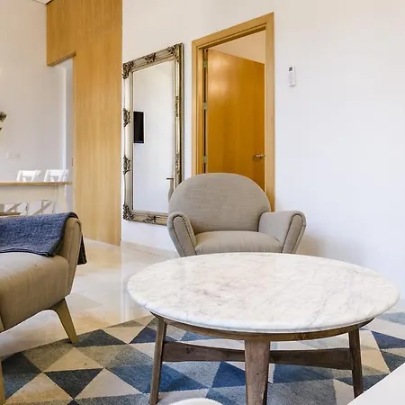 Gold Bib Rambla Apartment