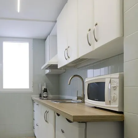Gold Bib Rambla Apartment Granada