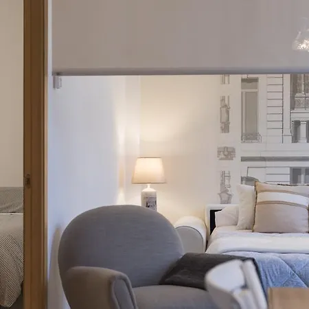 Apartment Gold Bib Rambla Granada