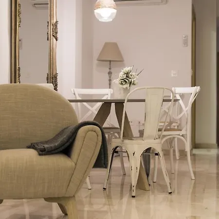 Gold Bib Rambla Apartment Granada