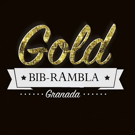 Gold Bib Rambla Granada